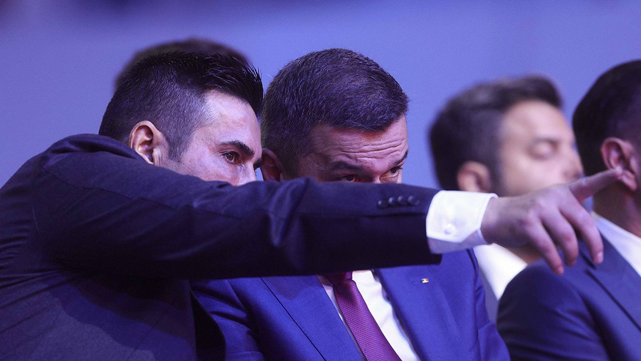 Secretarul general al PSD, Claudiu Manda: Vrem să continuăm într-o guvernare pro-europeană, dar cu un premier capabil să ia la timp decizii majore care să protejeze românii și economia