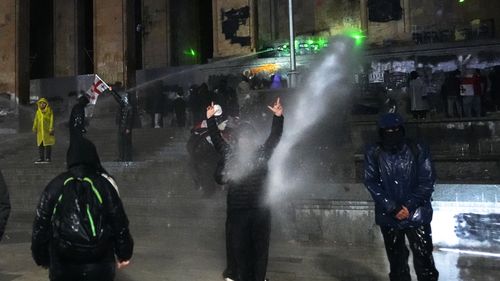 "Visul Georgian" cere ajutorul Federației Ruse / Cum se pregătește Tbilisi pentru proteste după alegerile din 4 octombrie / Sunt așteptați să sosească luptători ai trupelor speciale rusești Ahmat