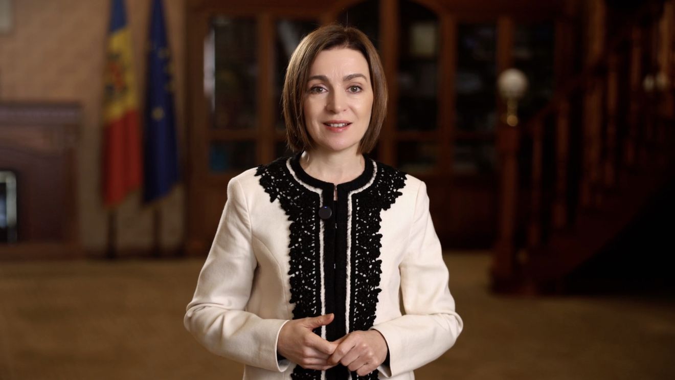 Maia Sandu, prima reacţie după scrutin: Am demonstrat lumii întregi că suntem curajoşi şi demni, nu ne-am lăsat cumpăraţi, intimidaţi, speriaţi. Ne-am mobilizat şi ne-am protejat ţara prin votul nostru onest