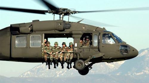 Lockheed Martin, care produce elicopterele Black Hawk, intenționează să deschidă în România un centru de întreținere a aparatelor de zbor / Crește rolul Bucureștiului ca pion important al strategiei de apărare a SUA în Europa