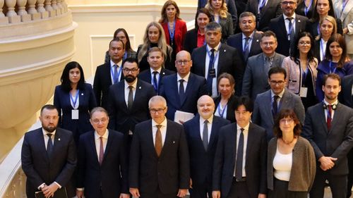 Marius Voineag, șeful DNA: ”Corupția devine tot mai sofisticată, succesul va aparține celor care anticipează” / Reuniune OCDE la București