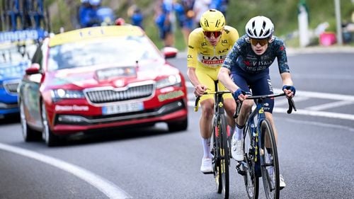 Turul Franței: Jonas Vingegaard – Tadej Pogacar, un duel pentru istorie