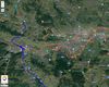 După ce i-a fost reziliat contractul pentru Centura Metropolitană a Clujului, sub acuzația că ar fi fraudat licitația, firma DIMEX s-a adresat instanței și cere ca Primăria să-i redea lucrările