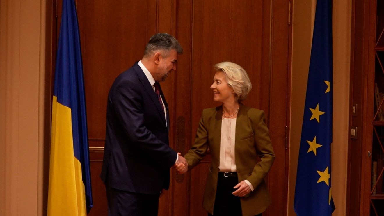 Premierul Ciolacu: Până la sfârșitul lunii octombrie, Comisia Europeană vrea să închidă negocierile privind PNRR