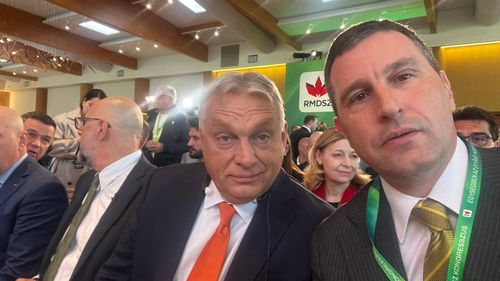 Kelemen Hunor și Tanczos Barna, felicitări pentru Tisza și Peter Magyar/ Liderii UDMR l-au susținut total pe Viktor Orban / Barna: prietenii mei care simt dezamăgire și deziluzie să țină capul sus