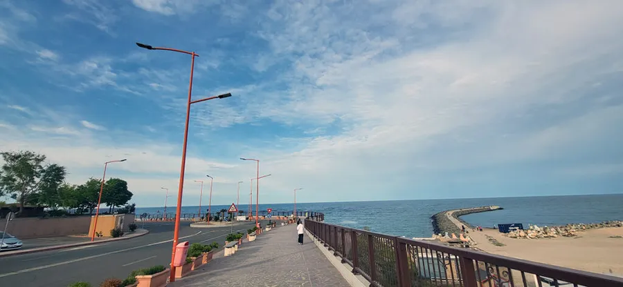 constanta mare faleza