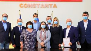 Lovitură în coaliția de la Constanța: USRPLUS boicotează ședința de Consiliu Local, cerând respect din partea PNL/ Transparență, audit extern și concursuri corecte, printre solicitări