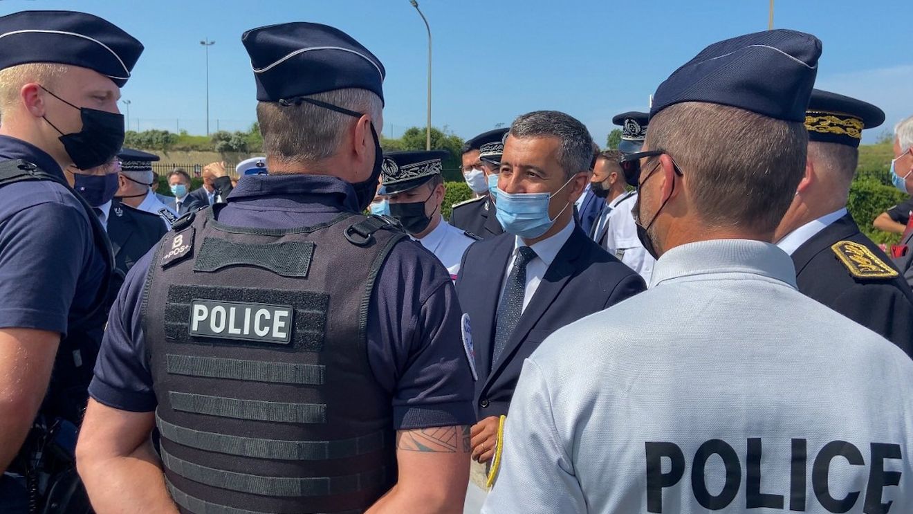 VIDEO Parisul cere Frontex să se ocupe și de nordul Europei în problema imigrației ilegale
