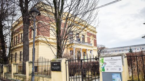 Muzeul de Istorie Naturală din Sibiu, retrocedat către Forumul Democrat German / Decizie în primă instanță / „Dorința noastră este ca muzeul să își continue activitatea”