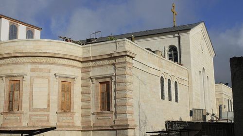 Vladimir Putin îi cere premierului israelian ca Rusia să fie recunoscută proprietară a Bisericii Aleksandr Nevski din Ierusalim / Liderul rus invocă o promisiune a fostului prim-ministru Netanyahu