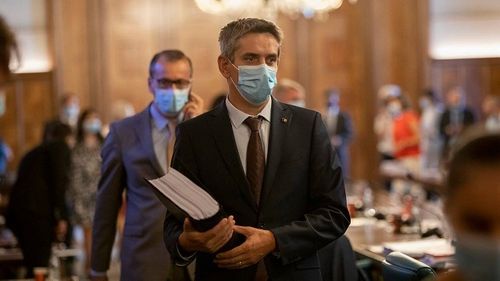 Guvernul a depus la Curtea Constituțională sesizarea prin care contestă depunerea moțiunii de cenzură / Dancă: Moțiunea este o aberație juridico-constituțională care putea fi gândită doar de PSD