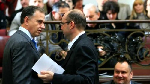 Claudiu Târziu, AUR: Nu poate fi vorba de sprijinirea unei eventuale candidaturi la președinție a lui Mircea Geoană/ Gușă a anunțat că nu mai candidează la primărie deoarece sunt ”zvonuri” că AUR l-ar putea sprijini pe Geoană 