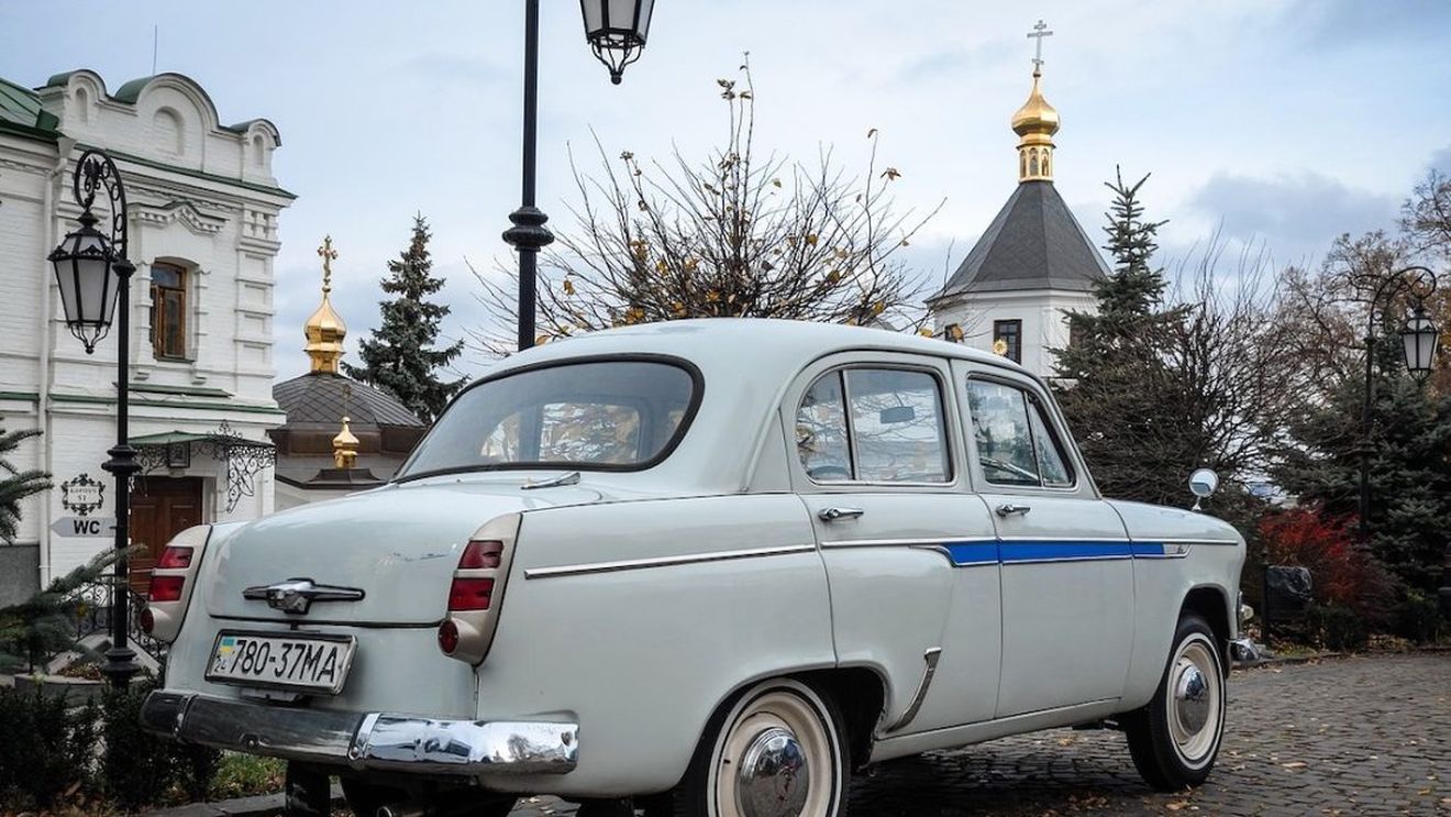 Uzina Renault din Moscova va funcționa în continuare sub marca Moskvich / Aici erau produse modele Logan, Duster și Sandero