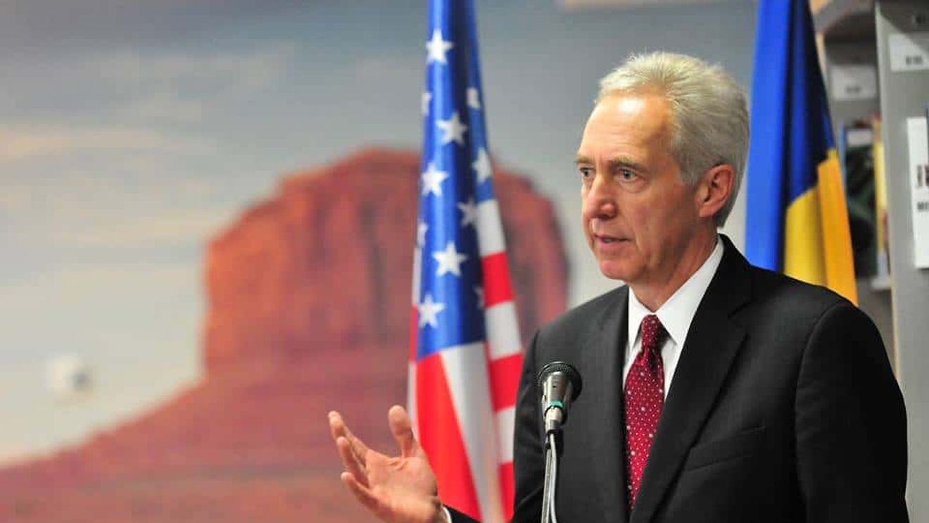 Ambasadorul SUA despre amnistie și grațiere: ”E decizia României. SUA urmăresc chestiunea cu mare atenție”