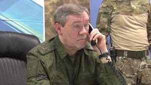 Șeful Statului Major rus l-a sunat pe șeful armatei americane, după atacul din Ucraina cu racheta hipersonică Oreșnik