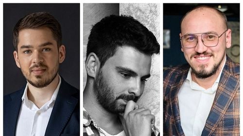 Cum au atras finanțări trei tineri antreprenori pentru business-urile lor: Soleadify, agentul de vânzări inteligent, TPS Engage, platformă pentru panouri digitale și Stailer, aplicație în industria de beauty 