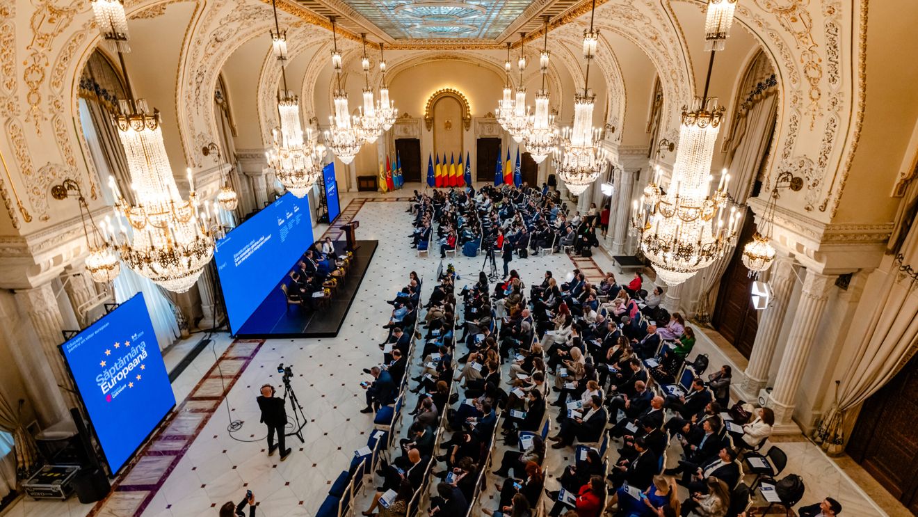 România lansează primul cadru național pentru utilizarea inteligenței artificiale în justiție. Memorandum semnat la Forumul „Just.AI” de la Cotroceni