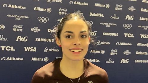 Scuza virală a unei patinatoare din Canada pentru o temă neefectuată: „Nu pot, am Jocurile Olimpice”