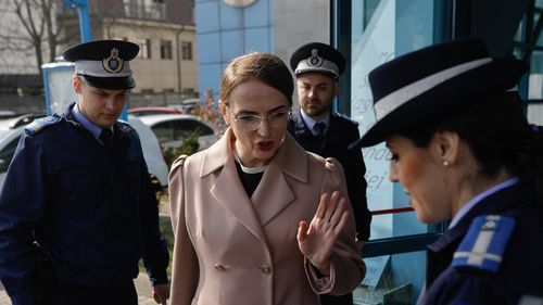 Înalta Curte condusă de Lia Savonea acuză o campanie fără precedent de denigrare a judecătorilor, în contextul eliberărilor pe bandă rulantă a infractorilor celebri