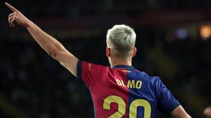 VIDEO Victoria Barcelonei pune presiune pe Real Madrid în lupta pentru titlul din LaLiga
