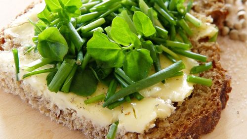 Năsturelul e cea mai sănătoasă legumă din lume / Un studiu realizat în SUA susține că năsturelul conține cantități importante de vitamina A, vitamina C, vitamina K, vitamina E, vitamina B6, fier, calciu și potasiu
