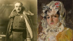 Guvernul Spaniei va restitui peste 5.000 de opere de artă jefuite acum peste 80 de ani de regimul dictatorului Francisco Franco. Unele lucrări de artă furate nu figurează însă pe lista restituirilor