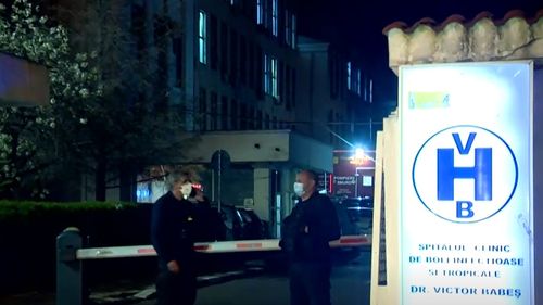 BREAKING Defecțiune la instalația cu oxigen la secția mobilă ATI de la Spitalul „Victor Babeș” din Capitală: trei pacienți decedați și cinci transferați / Polițiștii și procurorii au deschis o anchetă