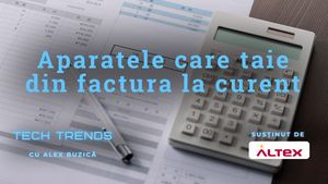 Ce aparate din casă mănâncă cel mai mult curent și cum facem să economisim