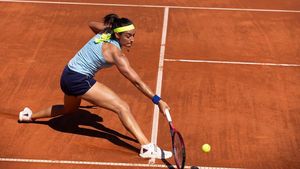 Caroline Garcia, calificată în semifinalele turneului WTA de la Lausanne