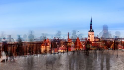 O femeie ruso-estonă a fost condamnată la trei ani de închisoare pentru spionaj în favoarea Moscovei