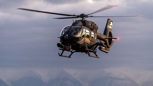 SRI cumpără cu bani de la buget până la șase elicoptere grele pentru misiuni antitero și transport personal. Contract de 160 de milioane euro