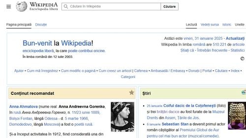 Bibliotecari din Buzău angrenaţi într-o campanie de corectare a platformei Wikipedia. 1.000 de pagini modificate la nivel naţional