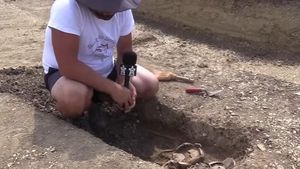 Uciderea prin strangulare a fost un ritual de sacrificiu neolitic în Europa timp de 2.000 de ani