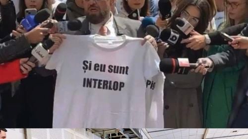 Nicușor Dan: Nu am spus că toți oamenii care-l votează pe Piedone sunt interlopi. Piedone e interlop / Replica lui Piedone: Nicușor Dan a spus că pot câștiga Primăria cu ajutorul interlopilor. În 30 de ani nu m-am uitat în urne să văd cine mă votează, că-s de alte naționalități, că-s interlopi. Nu înseamnă că mă asociez cu ei