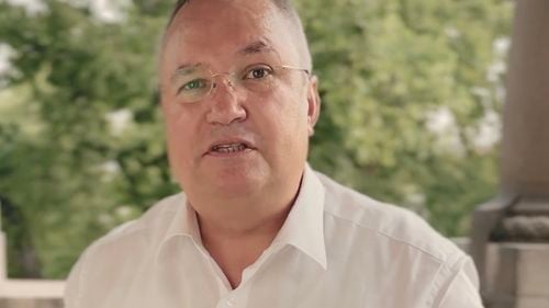 Ciucă, despre planul anunţat de Becali pentru intrarea lui George Simion în turul doi la prezidenţiale, cu Marcel Ciolacu: Când este vorba de ceea ce spune Gigi Becali, să îl credem şi să îi dăm dreptate, pentru că este un om foarte credincios