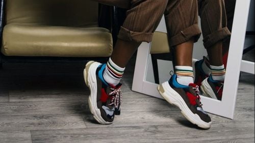 Zelenski anunţă că Demna, directorul de creaţie al casei de modă Balenciaga, a devenit noul ambasador al platformei caritabile de stat United24