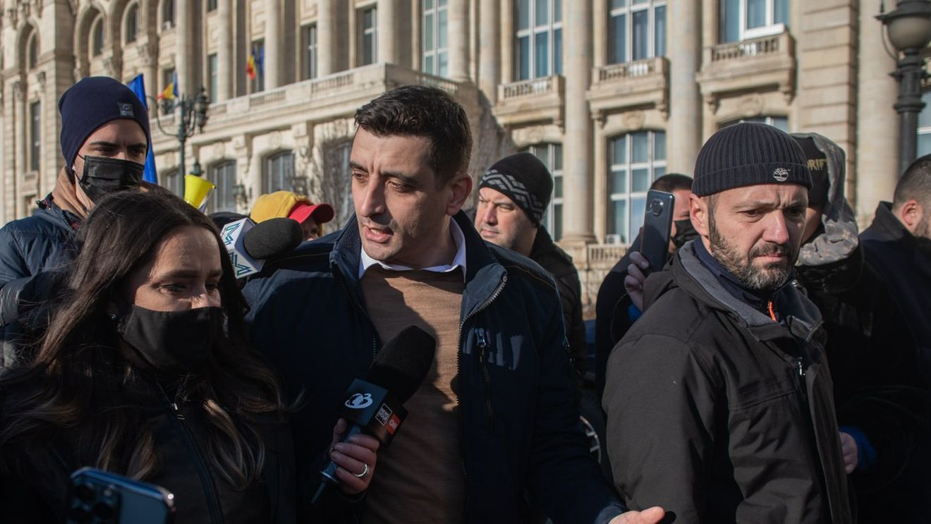 Cine e Dan Chitic, aliatul lui George Simion: Un favorit al propagandei ruse, avocatul RoEXIT - ieșirea României din EU