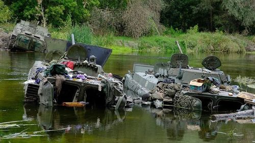 Rusia a pierdut peste 10.000 de vehicule militare de la începutul invaziei sale în Ucraina