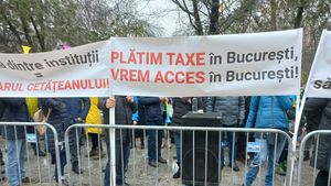 Nicușor Dan, despre accesul în cartierul Greenfield: "Spre completa mea stupoare, Romsilva vrea să scape de pădure. Vrem să vedem de ce soluţia provizorie, cu care toată lumea este de acord, nu este posibilă legal"