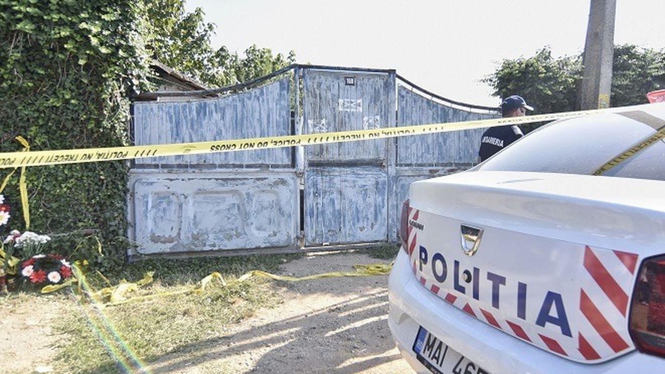 Cazul de la Caracal. Anchetatorii au găsit mai multe gropi, unele betonate; oasele descoperite sunt de natură  umană