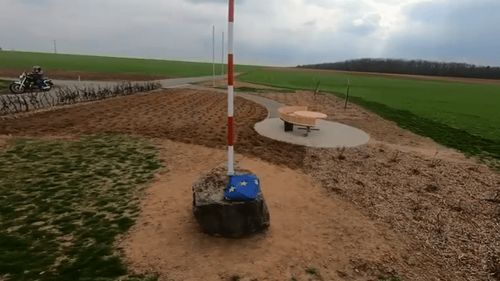 Noul centru al UE după Brexit se află pe tarlaua unei nemțoaice dintr-un orășel din Bavaria