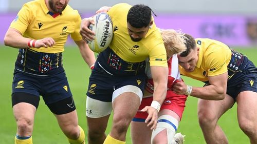 Alin Petrache: Federaţiile irlandeză şi sud-africană au bugete mai mari decât primeşte sportul românesc / Despre Campionatul Mondial de Rugby: ”Este greu ceea ce se întâmplă, am nimerit şi într-o grupă extrem de grea”