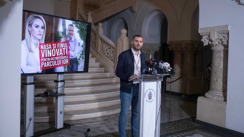 Lucian Judele, desemnat de USR candidat pentru Primăria Sectorului 3 din Capitală