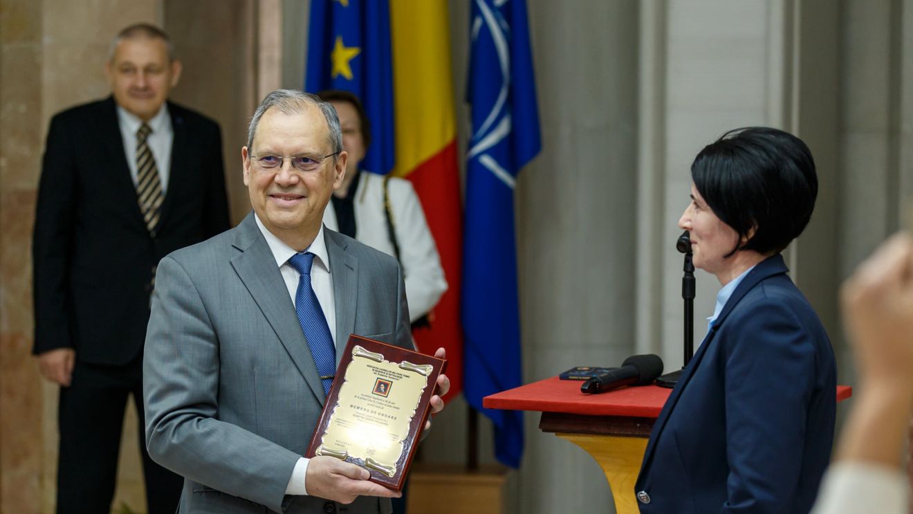 EXCLUSIV Dumitru Prunariu, sancționat pentru conflict de interese / Nu mai are acces la fonduri publice pentru cercetări și nu mai poate ocupa posturi de conducere timp de 3 ani / Reacția singurului cosmonaut român: O situație abuzivă
