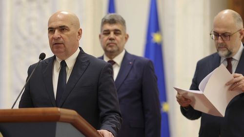 Kelemen Hunor, despre consultări inițiate de Ilie Bolojan: Cum noi nu am fost întrebaţi de ani de zile de politica de externă, parcă e vorba de Sfântul Graal, avem posibilitatea de a spune cum vedem lucrurile / România trebuie să înţeleagă ce doreşte SUA