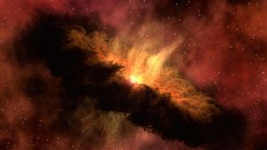Un playlist ''sinistru'' cu sunete din spaţiu, oferit de NASA de Halloween