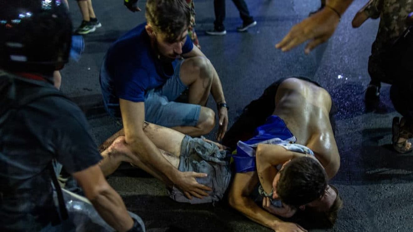 BREAKING Ministerul de Interne va desecretiza convorbirile radio ale Jandarmeriei la protestul din 10 august