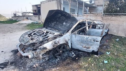 Doi coloniști evrei arestați pentru revoltele din localitatea Huwara din Cisiordania au fost inculpați pentru acuzații de terorism împotriva palestinienilor