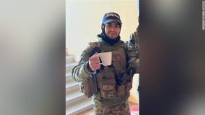 Un fost soldat american, ucis în timp ce lupta alături de trupele ucrainene / Lucra pentru o companie militară privată