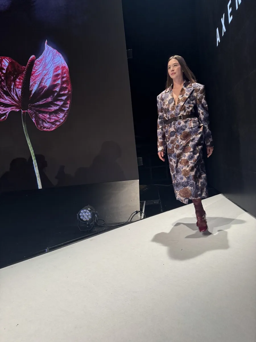 axente romanian fashion week primavara vara 2026 